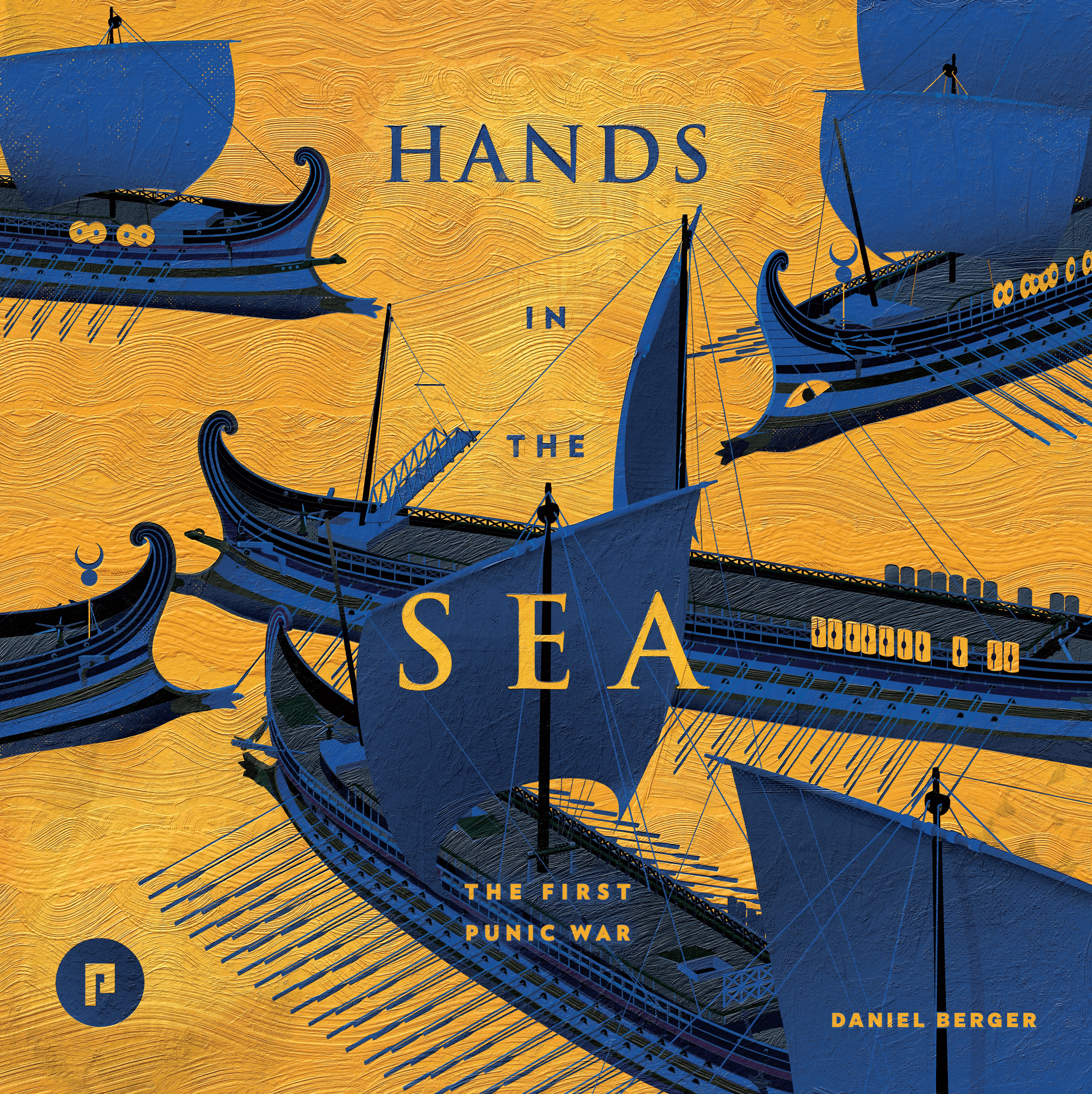 Hands in the Sea cover