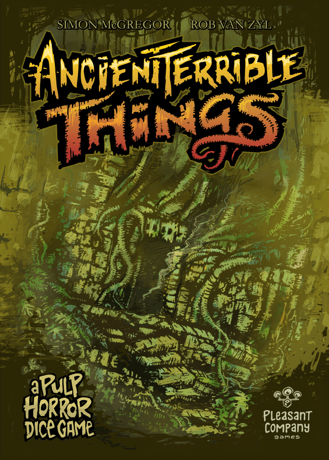 Ancient Terrible Things cover