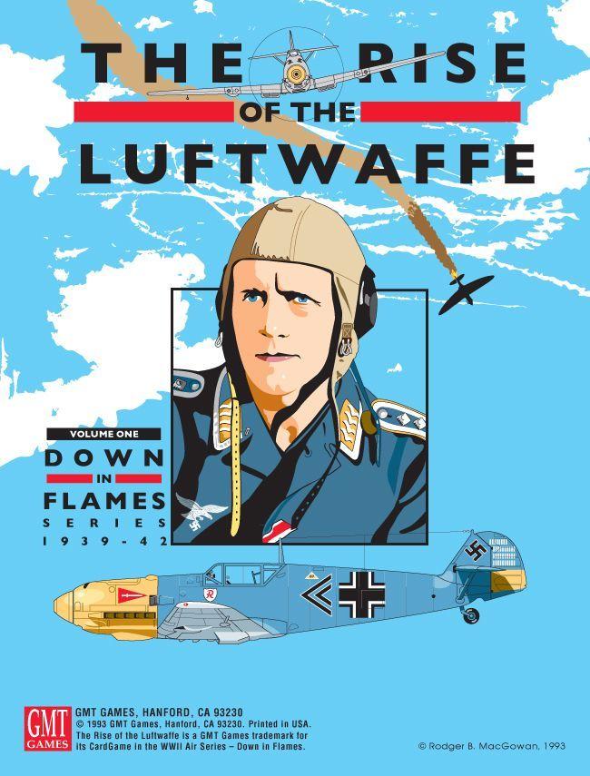 Rise of the Luftwaffe cover