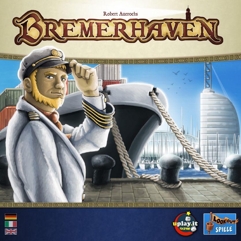 Bremerhaven cover