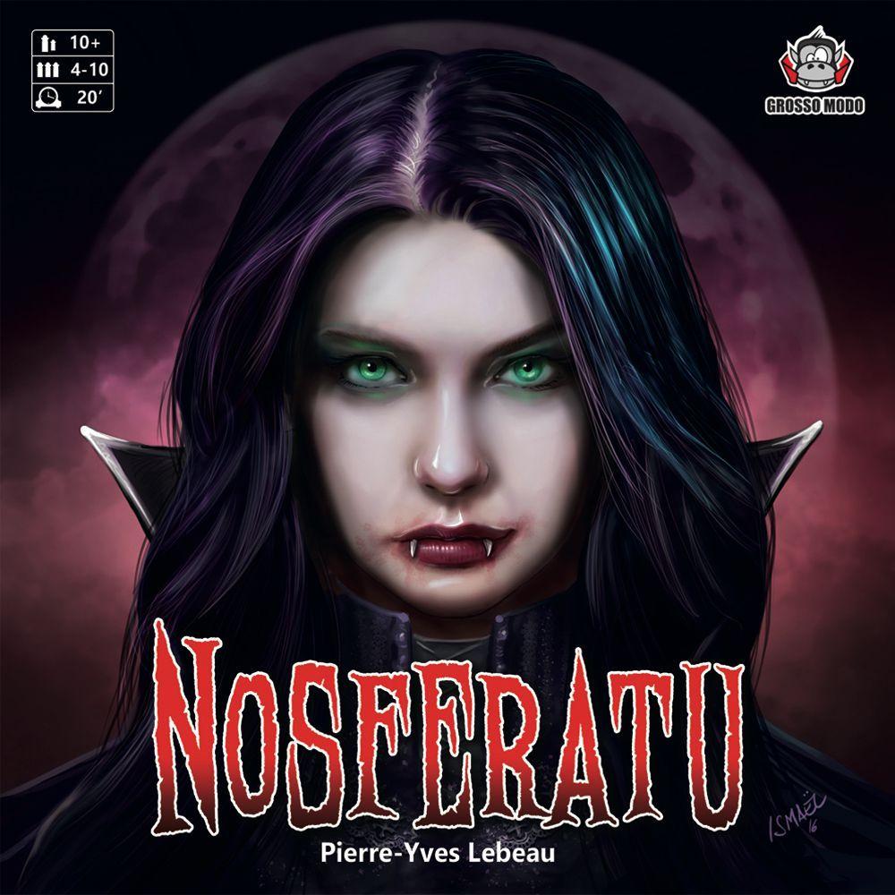 Nosferatu cover