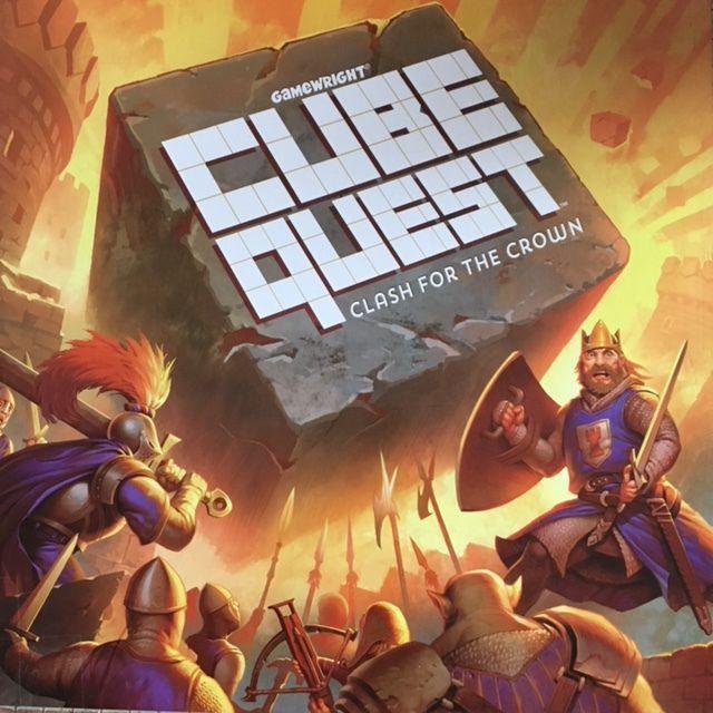 Cube Quest cover