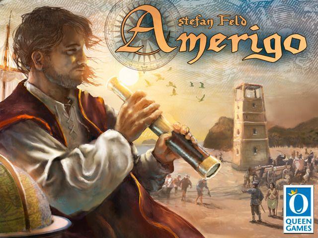 Amerigo cover