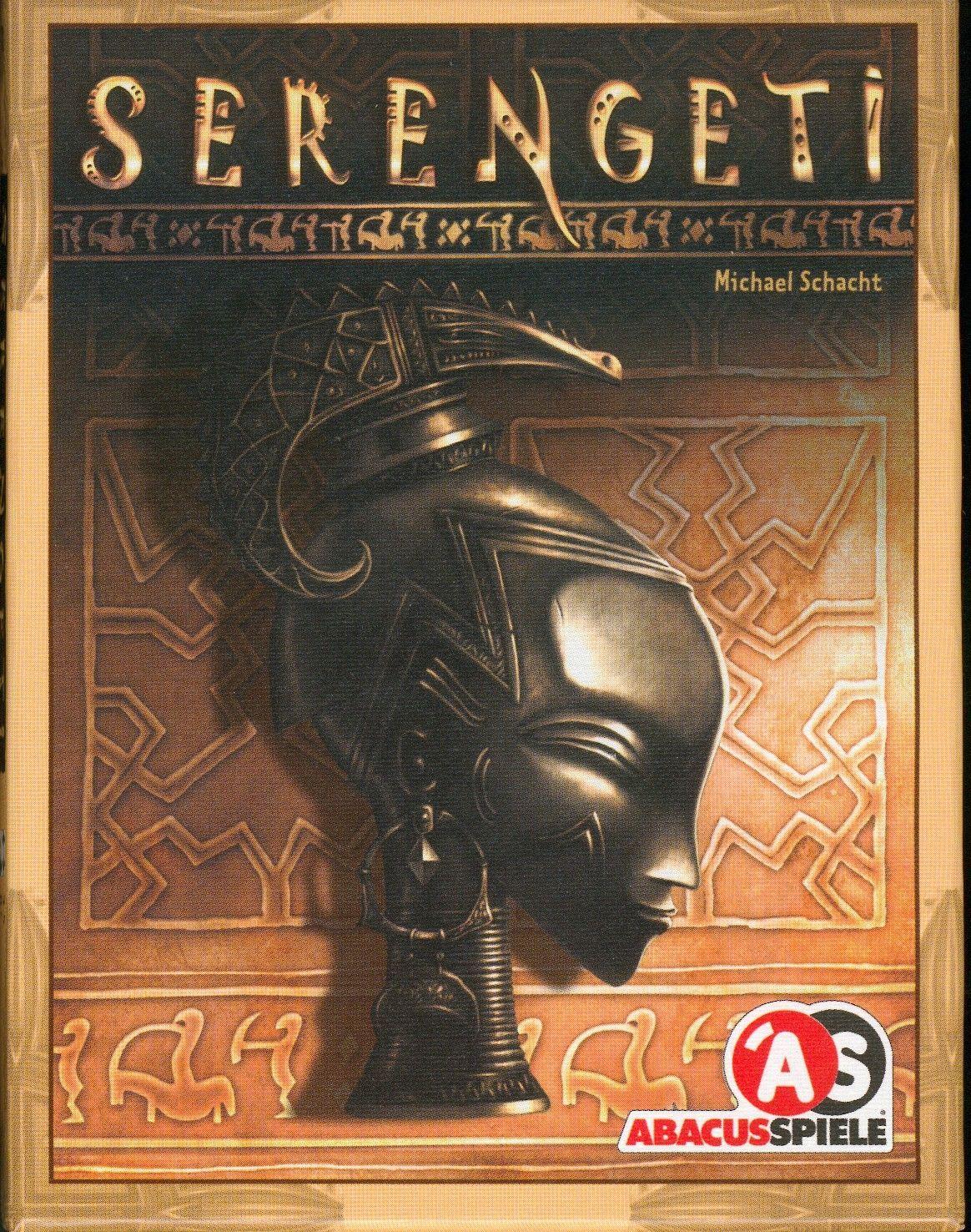 Serengeti cover