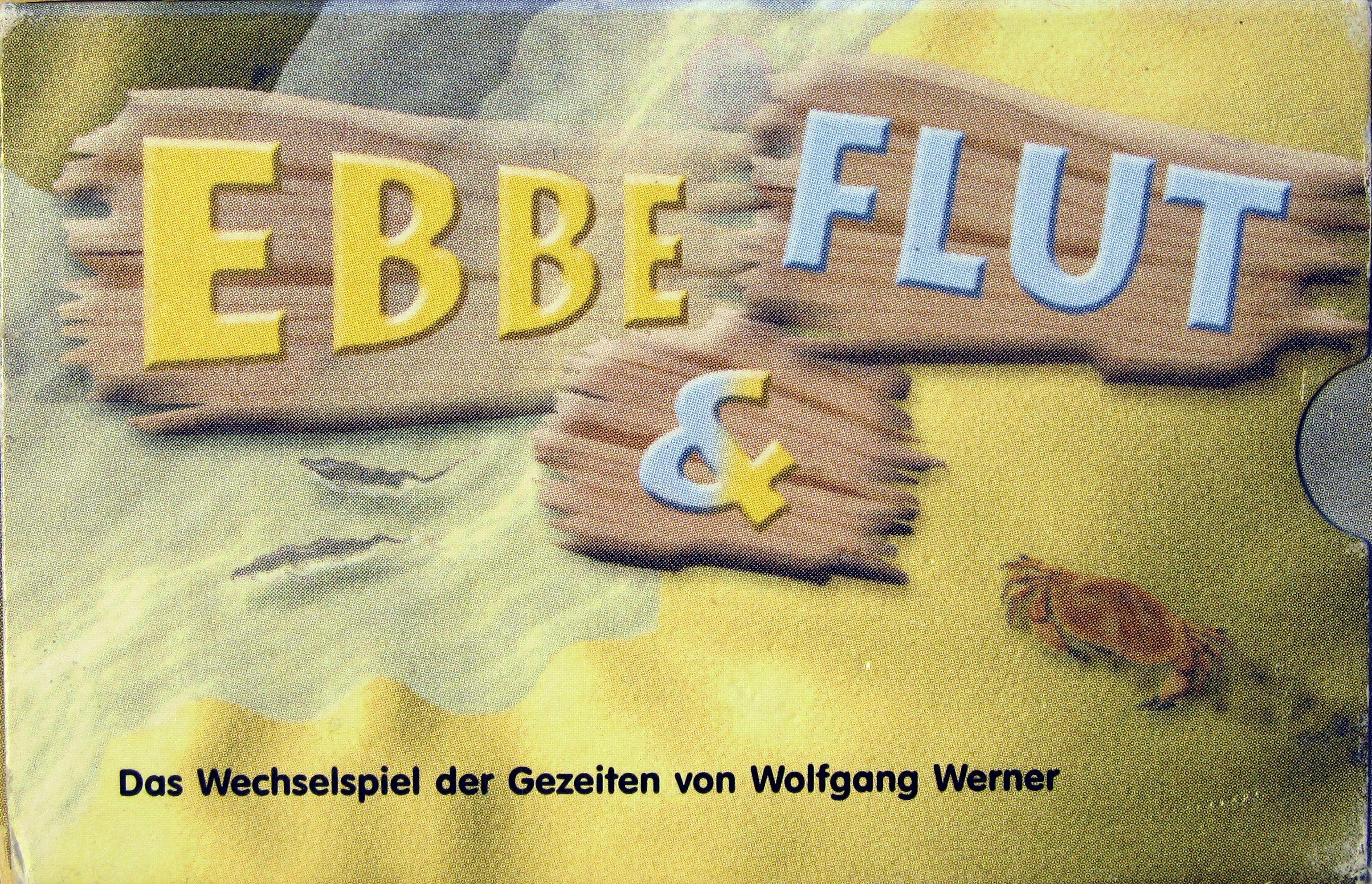 Ebbe & Flut cover