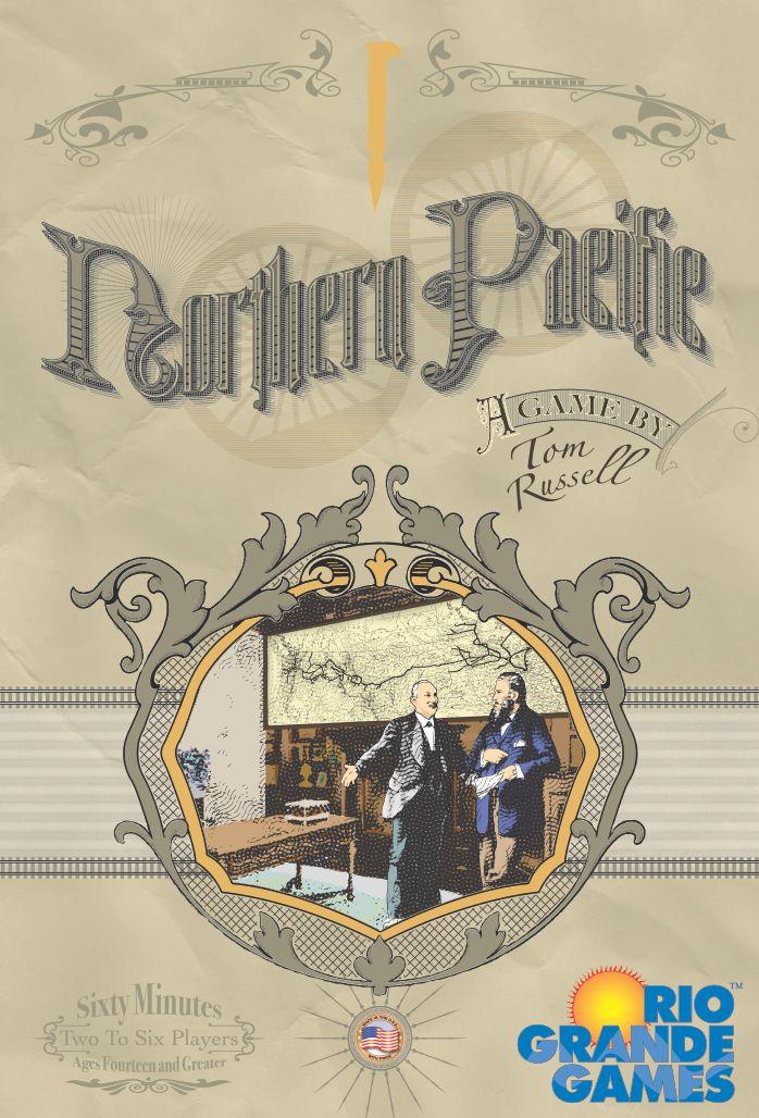 Northern Pacific cover
