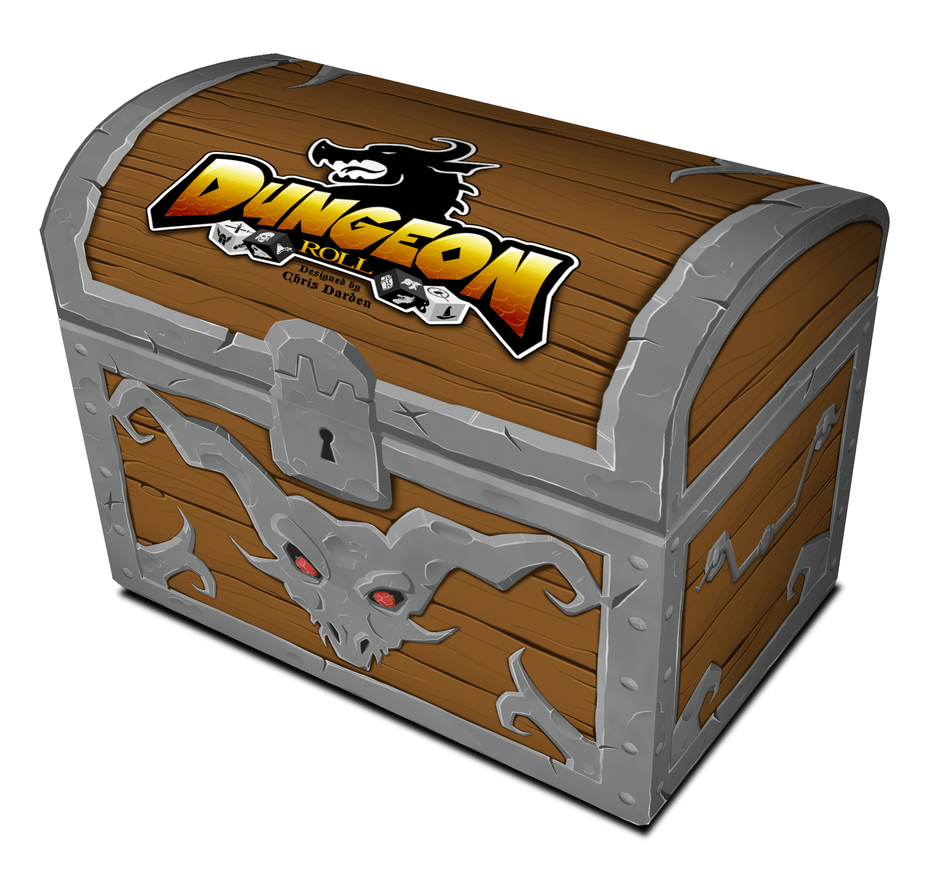 Dungeon Roll cover