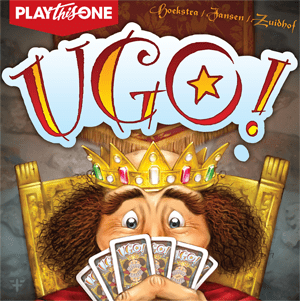 UGO! cover
