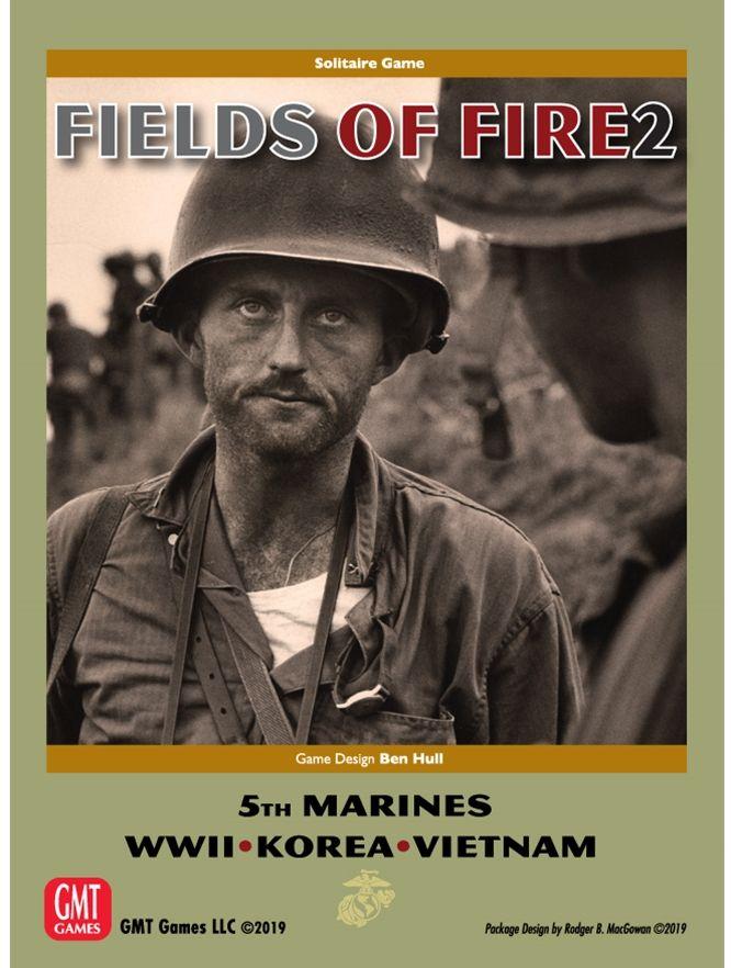 Fields of Fire 2 cover