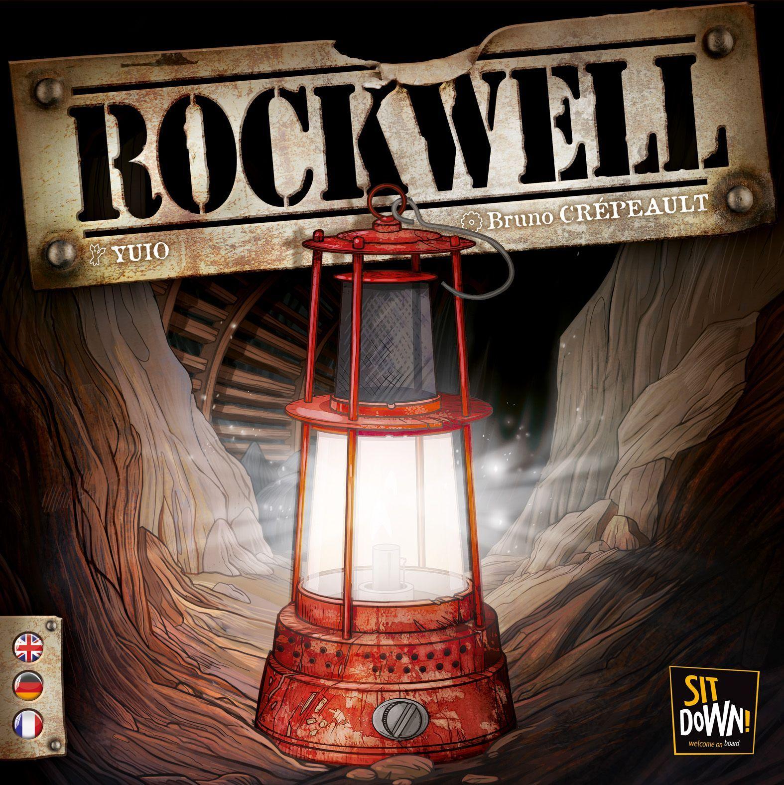 Rockwell cover