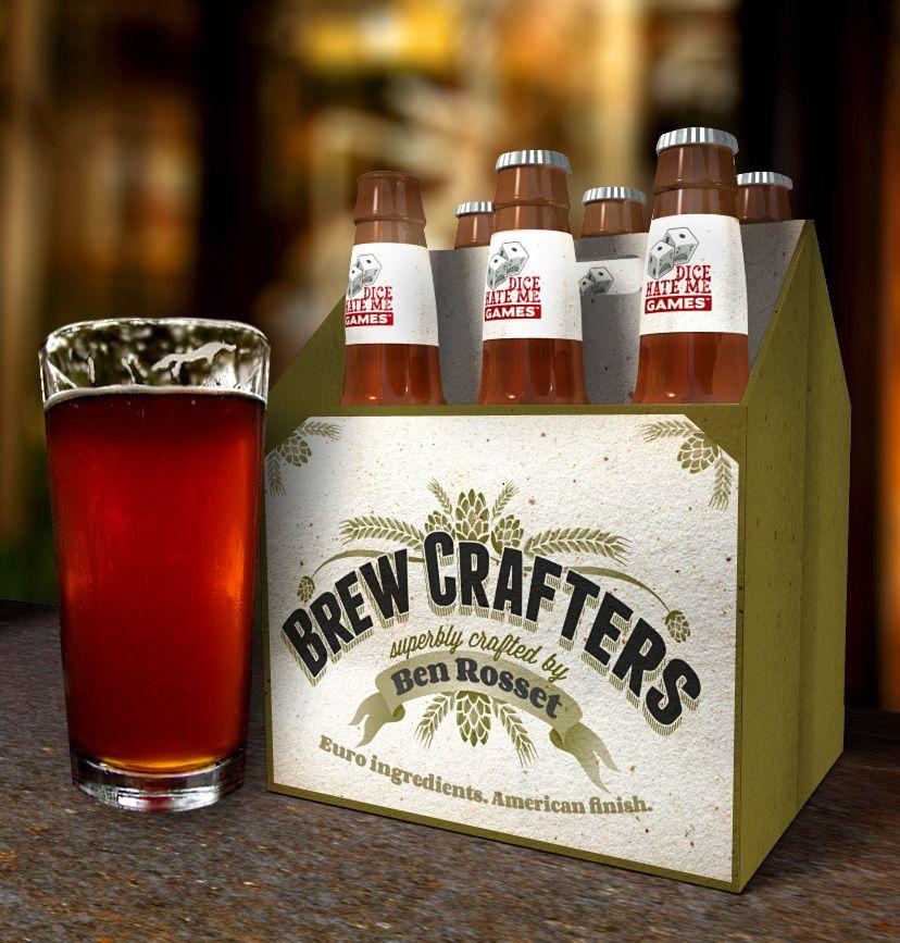 Brew Crafters cover