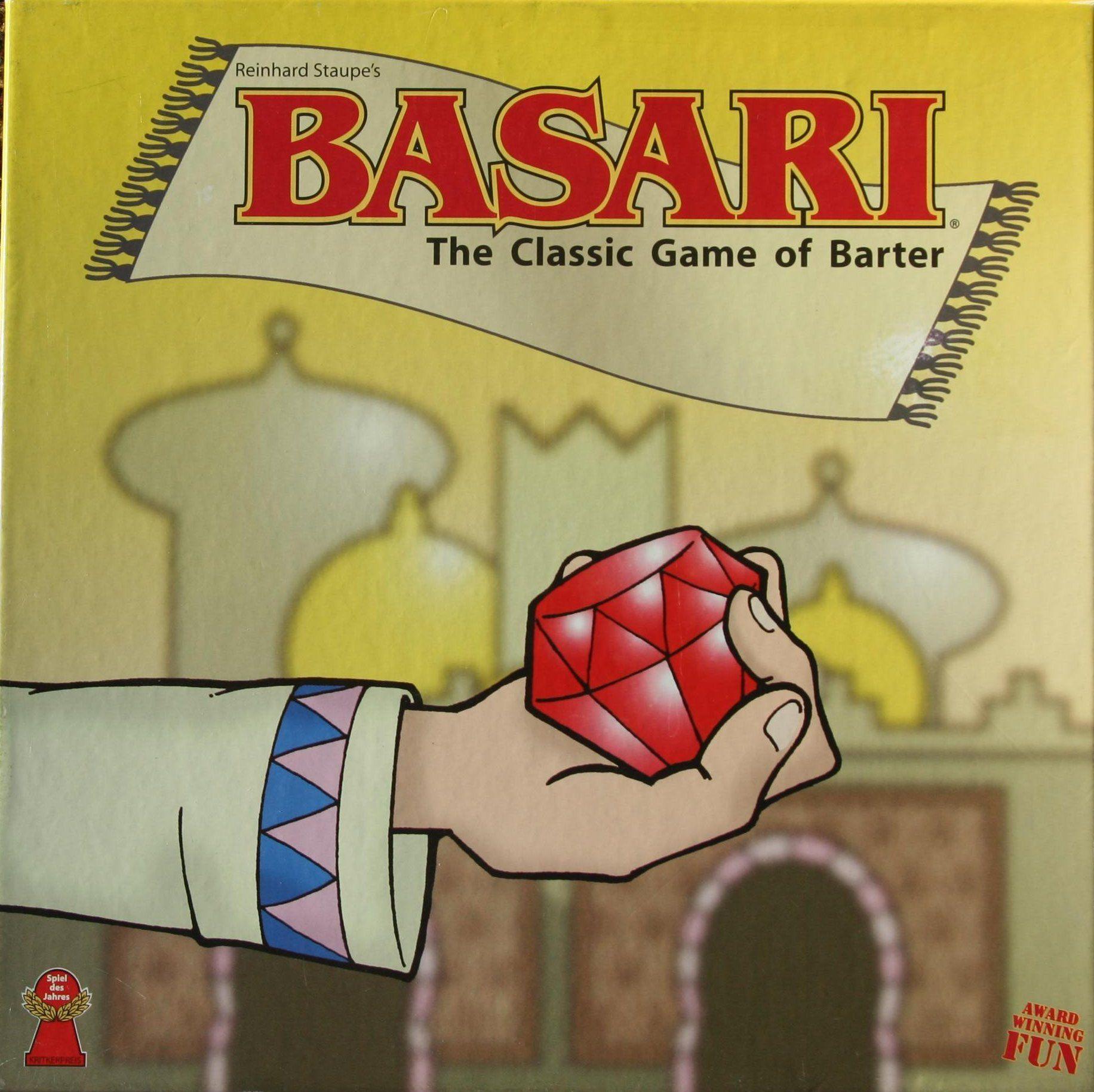 Basari cover