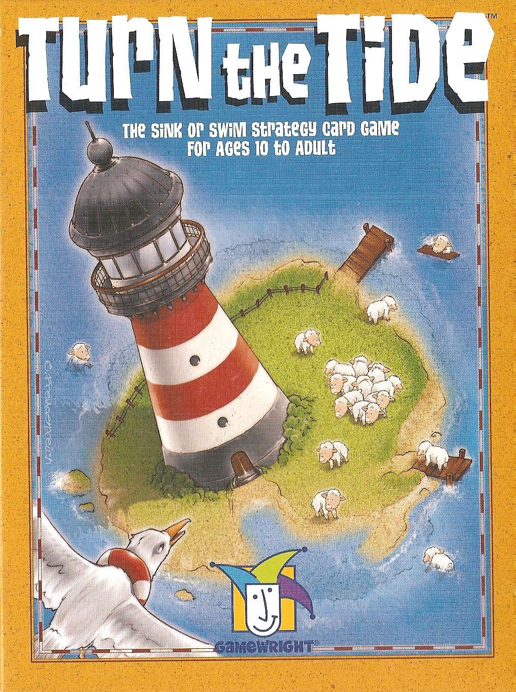 Turn the Tide cover