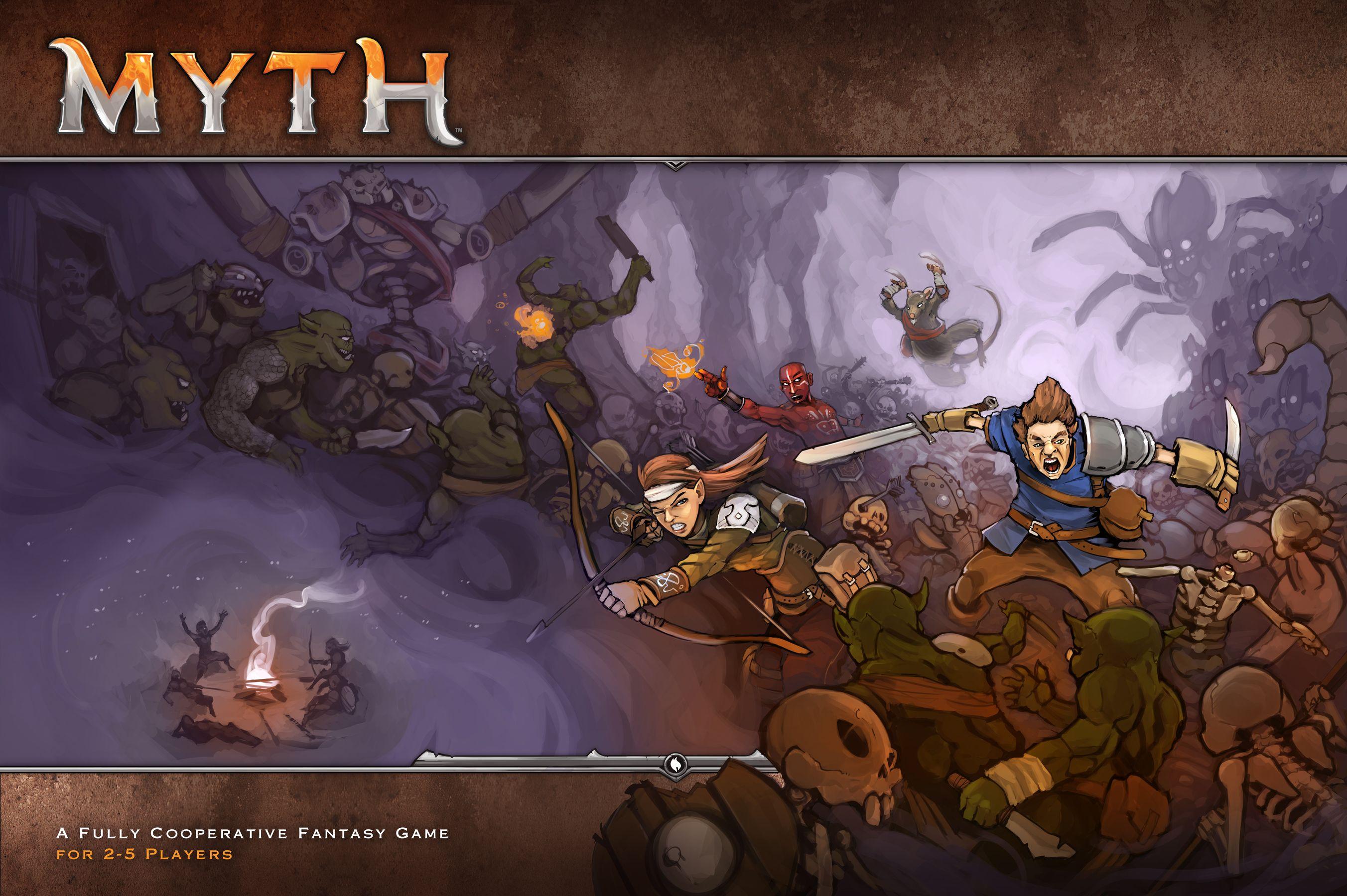 Myth cover