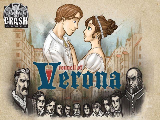 Council of Verona cover