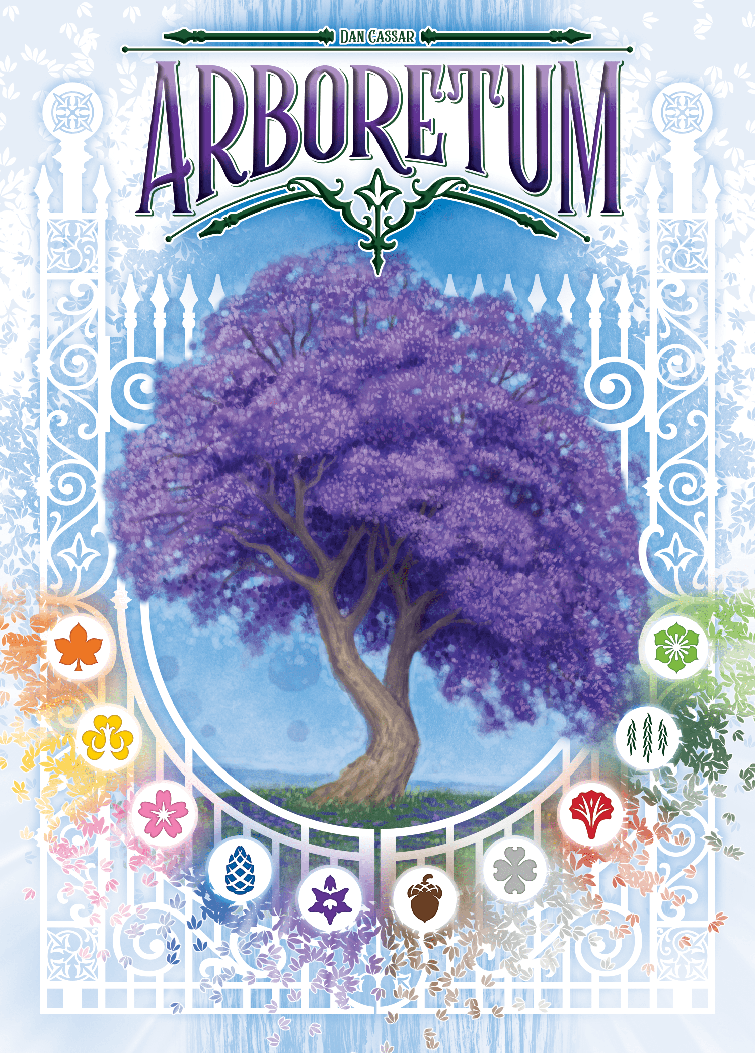 Arboretum cover