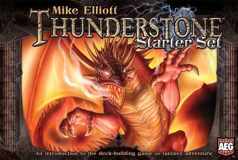 Thunderstone: Starter Set cover
