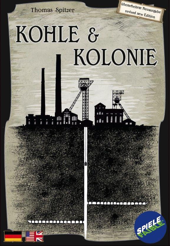 Kohle & Kolonie cover