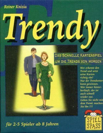 Trendy cover
