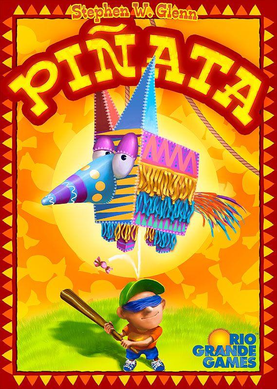 Piñata cover