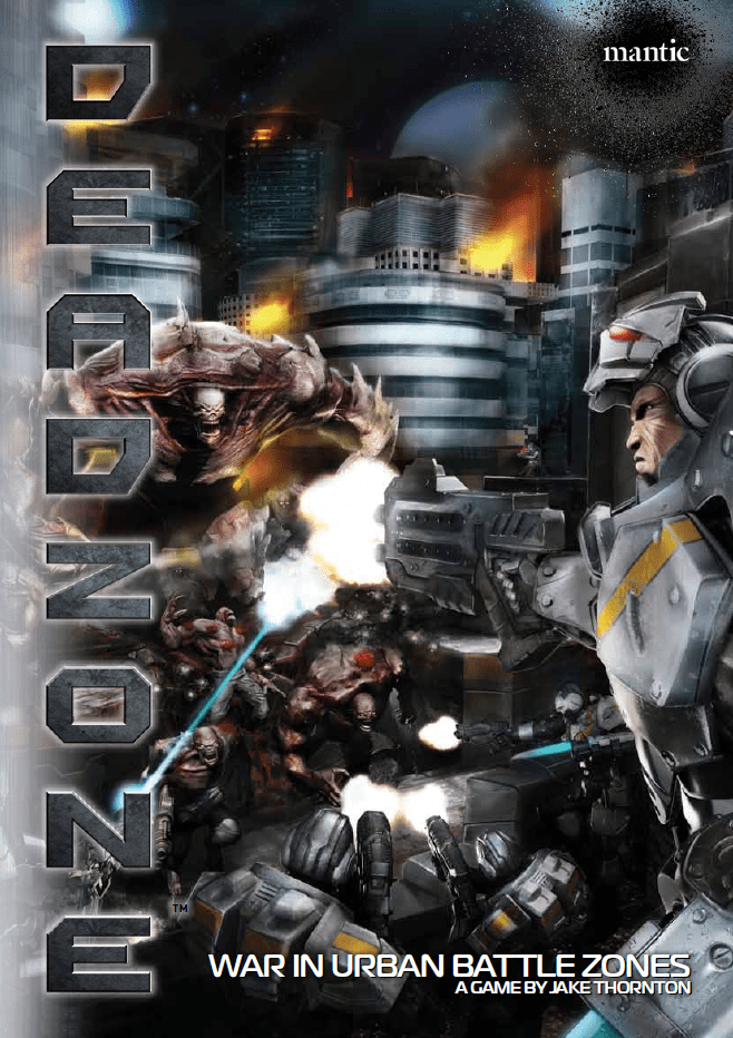 Deadzone cover