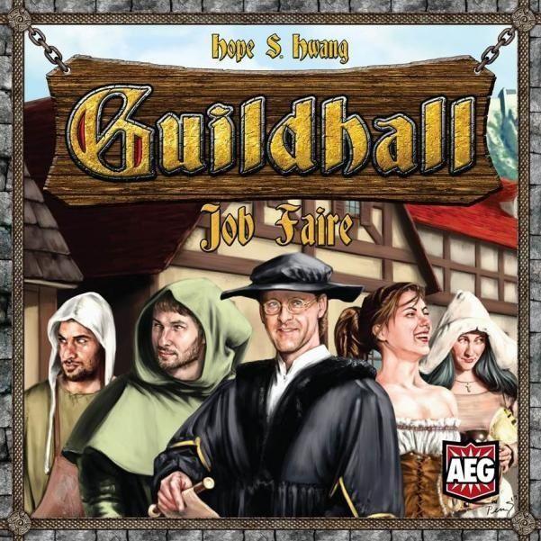 Guildhall: Job Faire cover