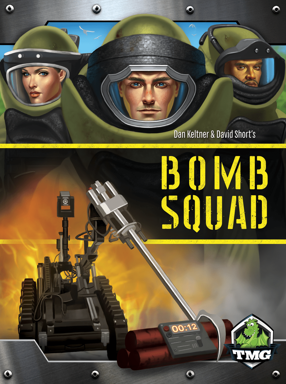 Bomb Squad cover