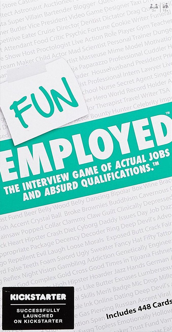 Funemployed cover