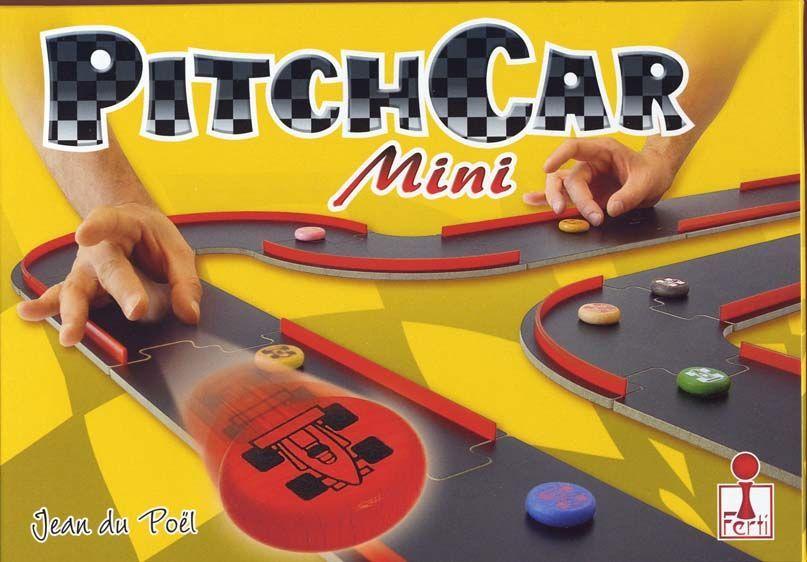 PitchCar Mini cover