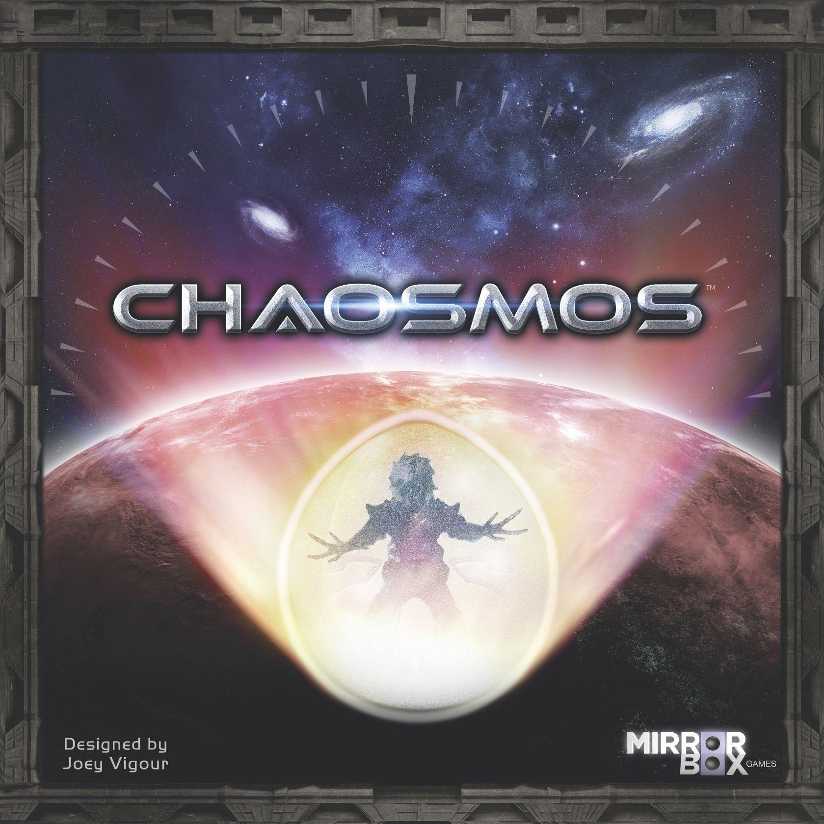 Chaosmos cover