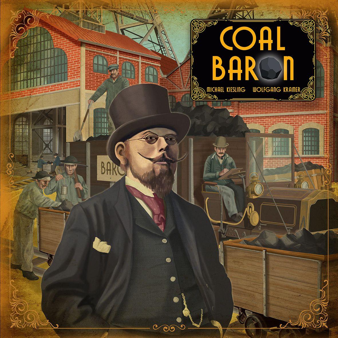 Coal Baron cover
