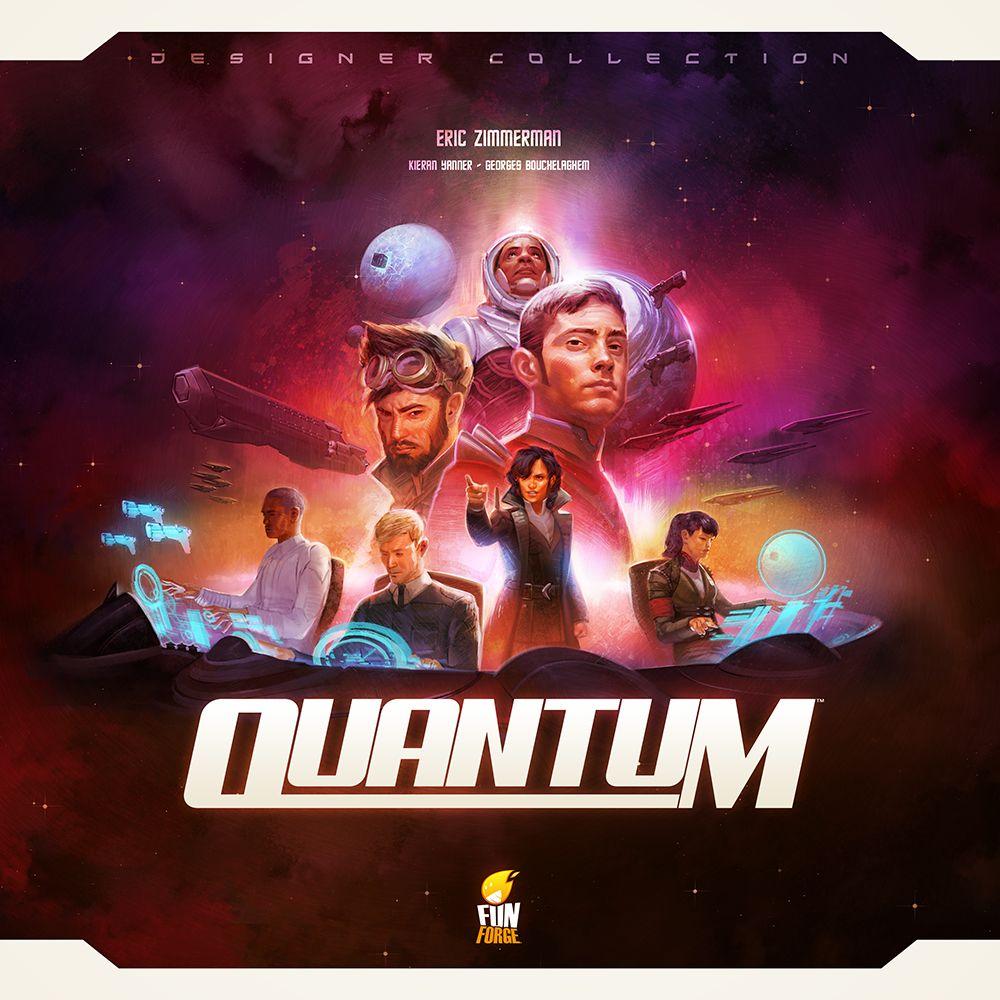 Quantum cover