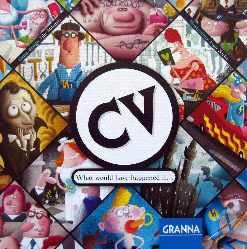 CV cover
