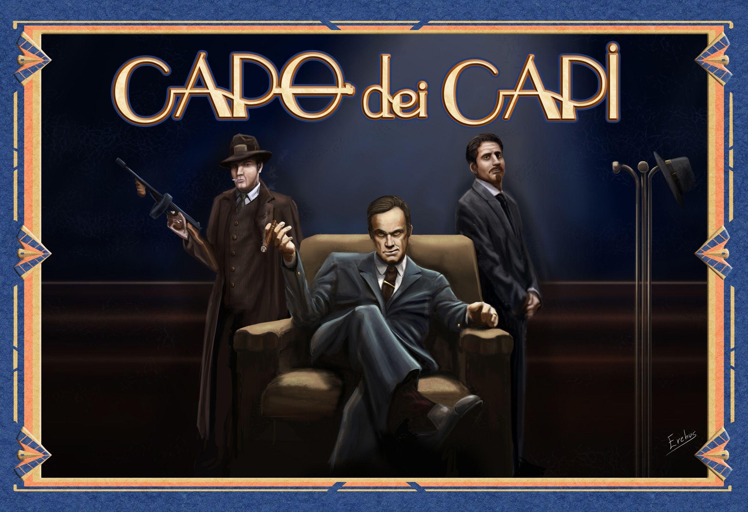 Capo dei Capi cover