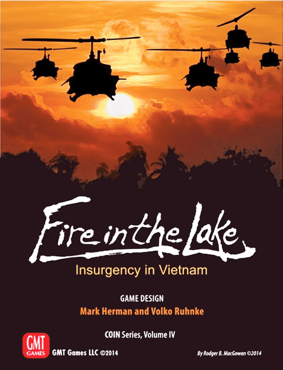 Fire in the Lake cover