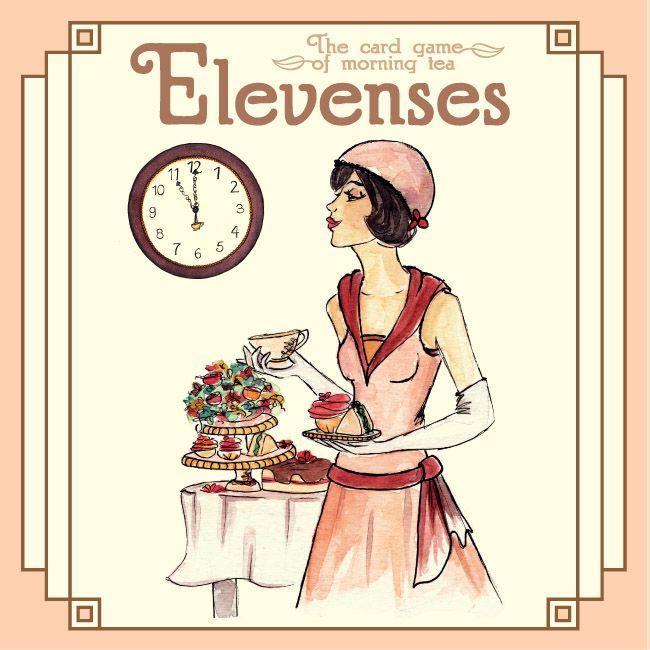 Elevenses cover