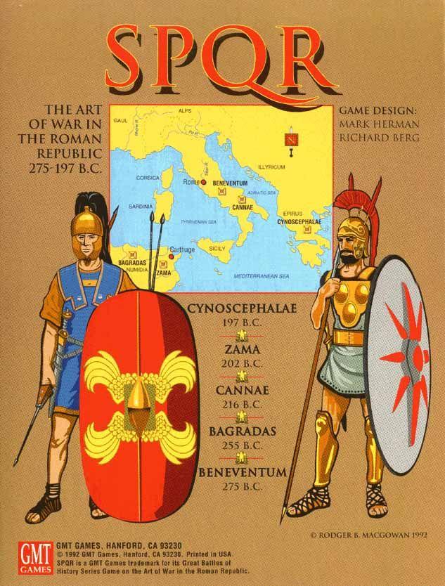 SPQR cover