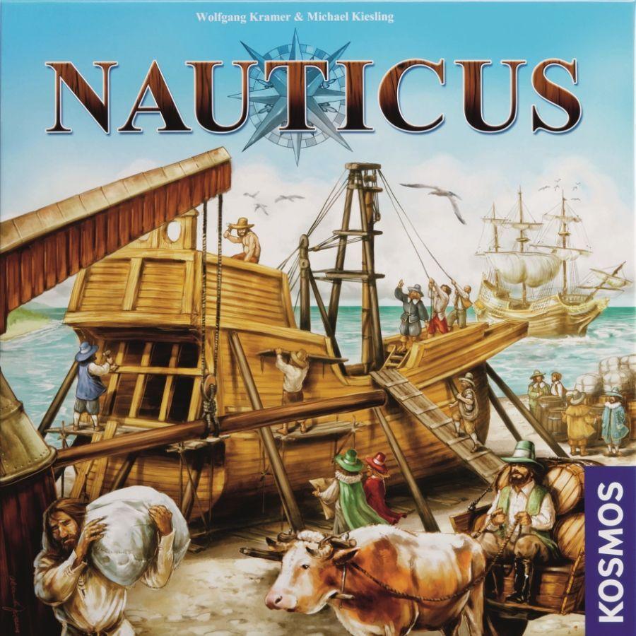 Nauticus cover