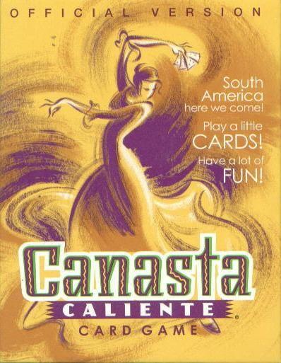 Canasta Caliente cover