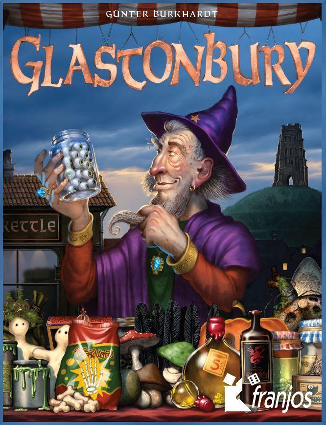 Glastonbury cover
