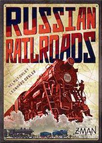 Russian Railroads cover