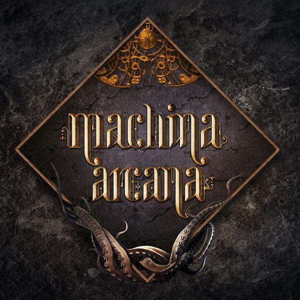 Machina Arcana cover