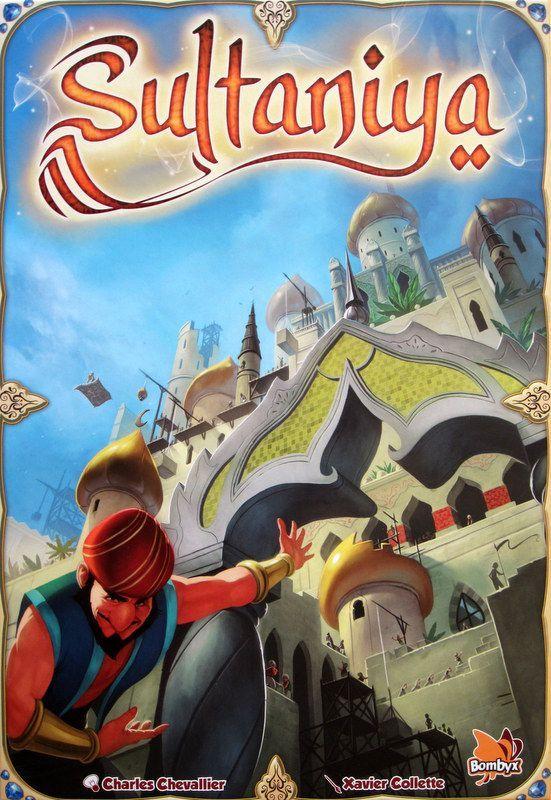 Sultaniya cover