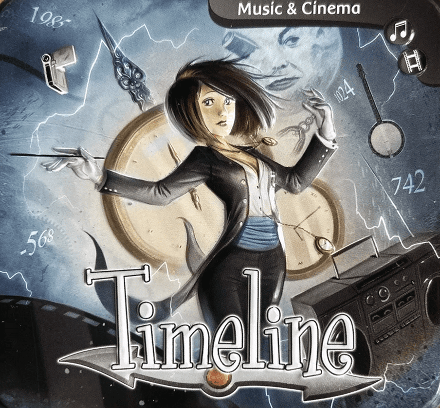 Timeline: Music & Cinema cover