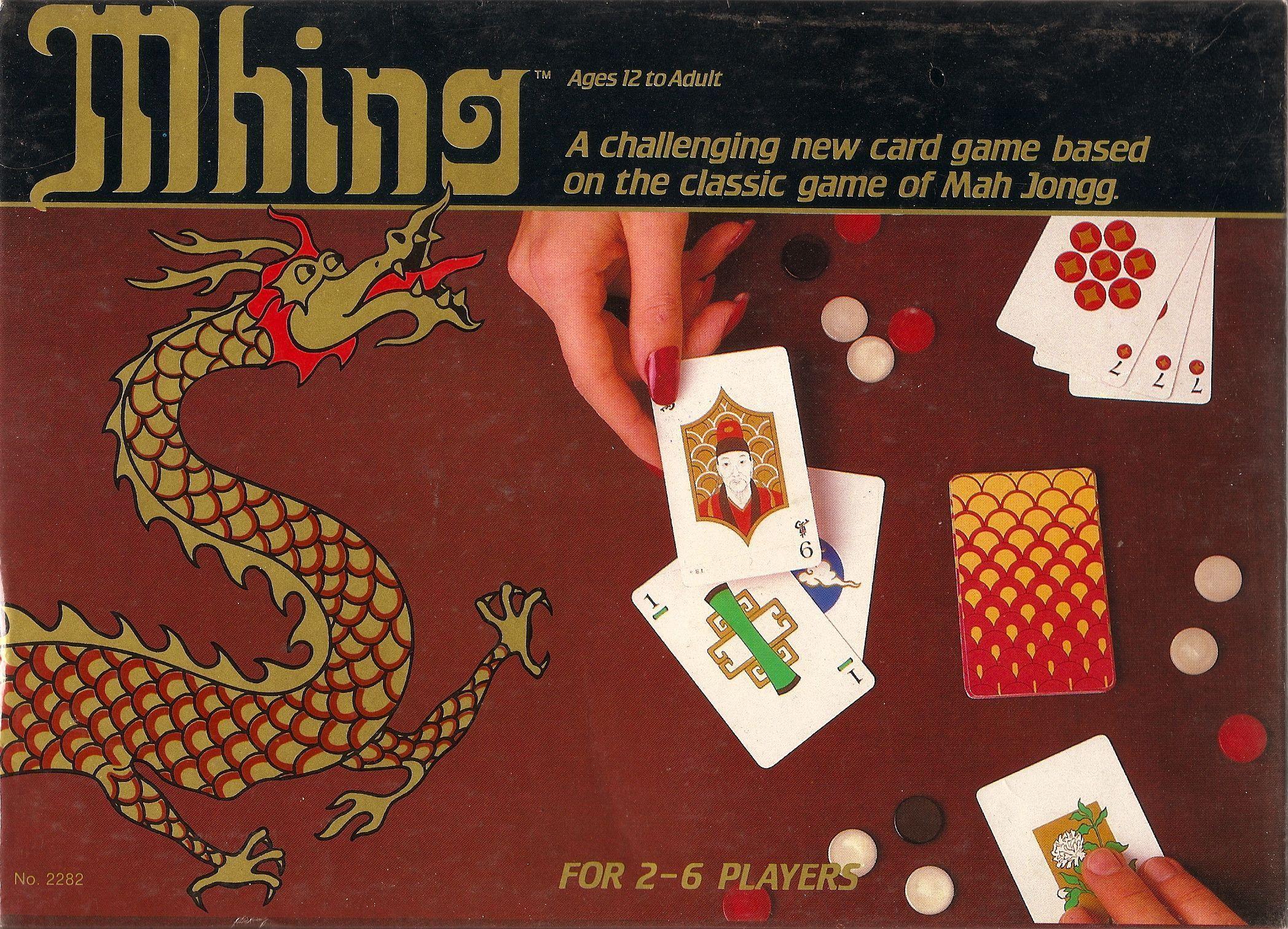 Mhing cover