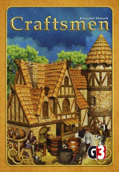 Craftsmen cover