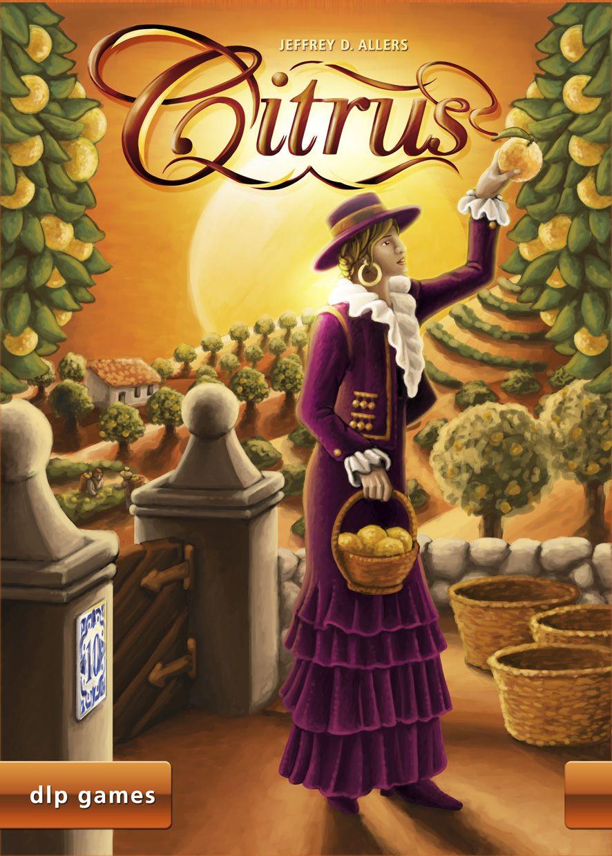Citrus cover