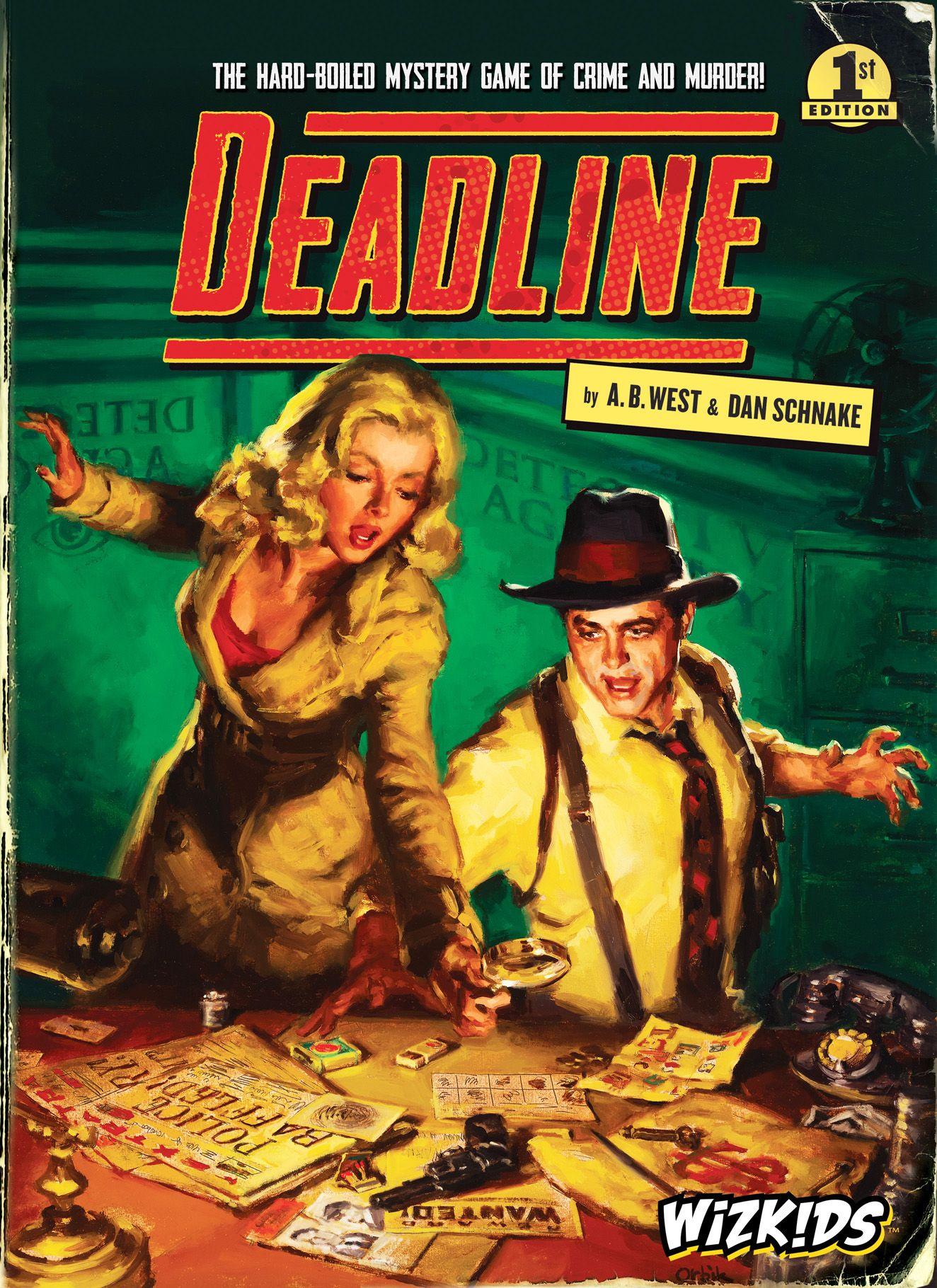 Deadline cover