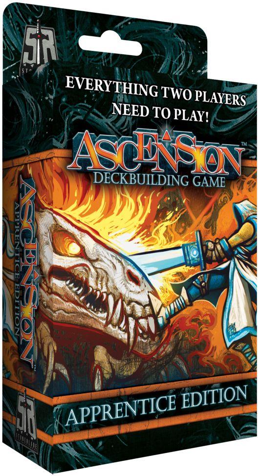 Ascension: Apprentice Edition cover