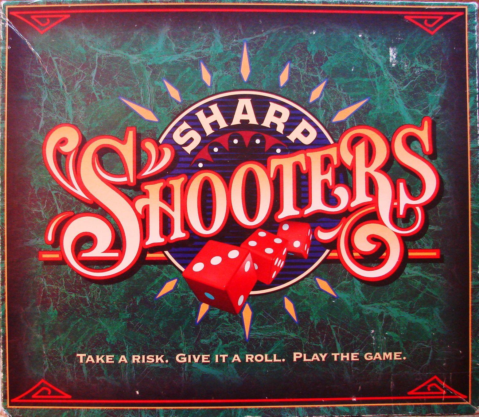Sharp Shooters cover